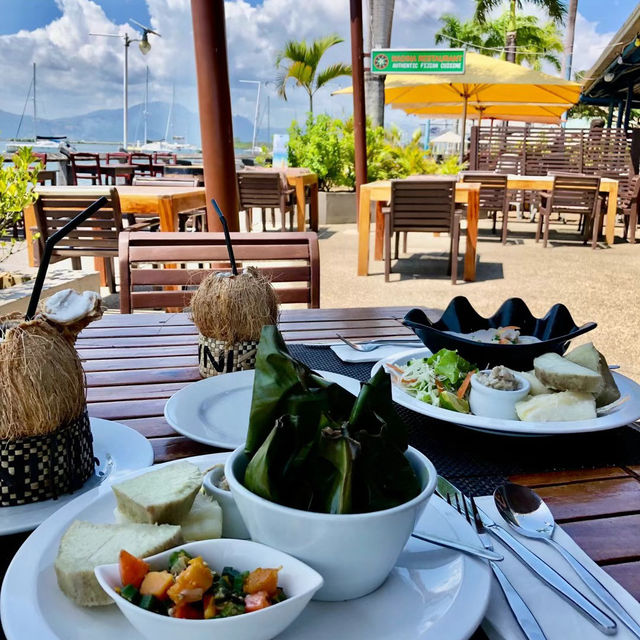 【斐濟夢幻住宿】住進海邊華美達🏝️ 從早到晚都浪漫！