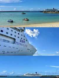 初次郵輪之旅｜鼓浪嶼號六天五夜超詳盡分享✨