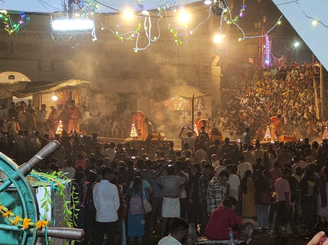 Sông Hằng Varanasi