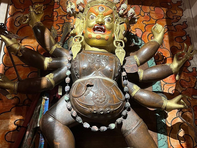 Choijin Lama Temple Museum - Perfect Ambience