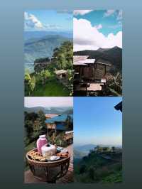 แบกเป้ไปพักใจที่ห้วยกุ๊บกั๊บ บ้านลอยฟ้าโฮมสเตย์