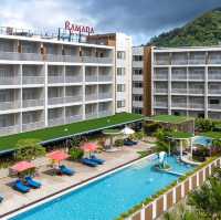 Ramada by Wyndham Phuket Deevana Patong 🌴🍃