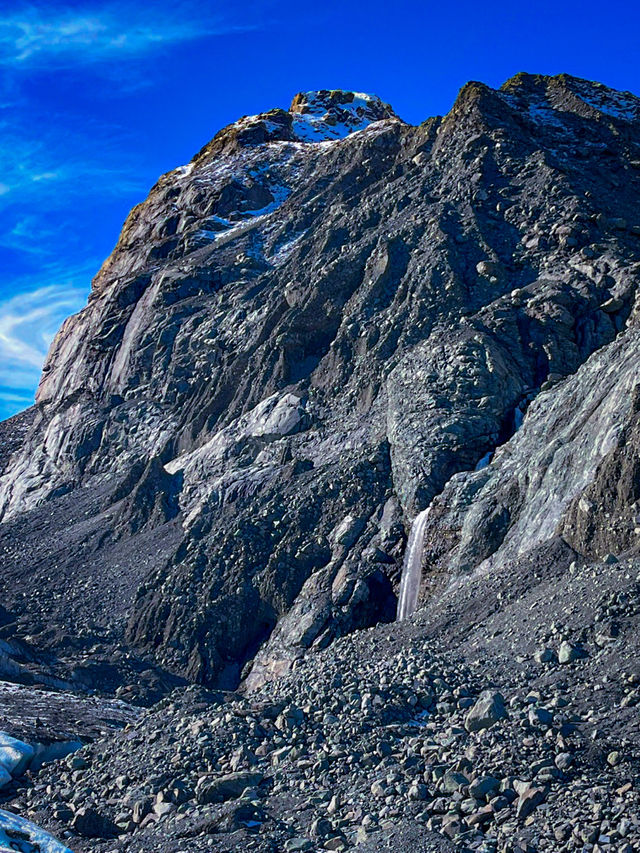 🏔️ 빙하와 웅장한 산맥의 조화, 태즈먼 빙하 전망대 🏔️ 빙하와 웅장한 산맥의 조화, 태즈먼 빙하 전망대