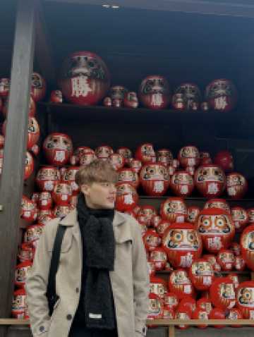  【日本大阪五天四夜自由行】吃遍黑門市場、登梅田夜景、玩到環球影城！🇯🇵✨ 