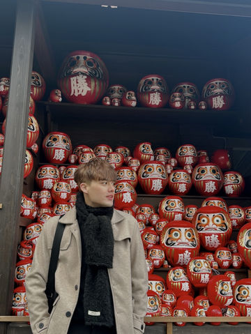  【日本大阪五天四夜自由行】吃遍黑門市場、登梅田夜景、玩到環球影城！🇯🇵✨ 
