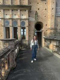 🏰 Mystical Moments at Kellie’s Castle, Perak 🇲🇾✨