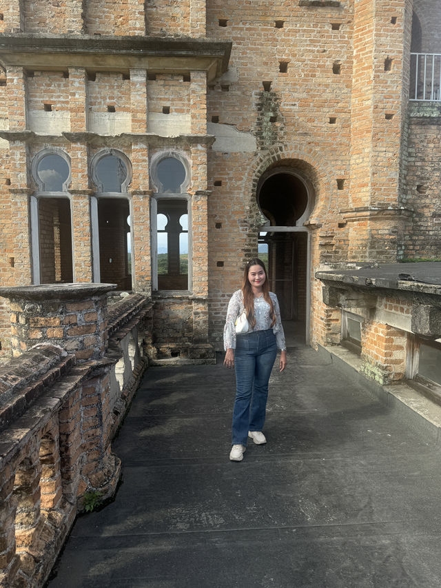 🏰 Mystical Moments at Kellie’s Castle, Perak 🇲🇾✨