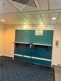 🛳スペインからモロッコへ海路で渡る|アルヘシラス港 → タンジェ港