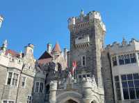 【多倫多】奢華、傳奇、充滿故事的城堡Casa Loma