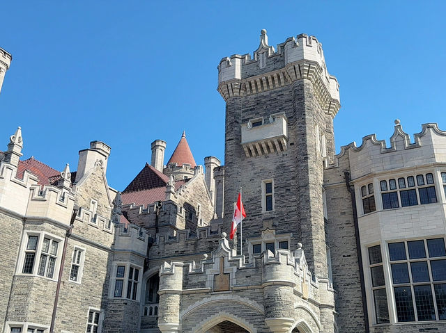 【多倫多】奢華、傳奇、充滿故事的城堡Casa Loma 【多倫多】奢華、傳奇、充滿故事的城堡Casa Loma