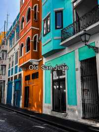 Old San Juan
