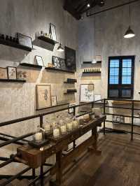 沉浸式香氣體驗,新天地 Le Labo 超美窗景🍂