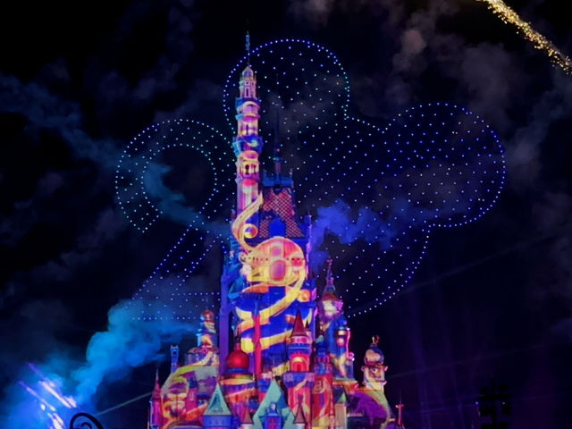 Hong Kong Disneyland 20th Anniversary 