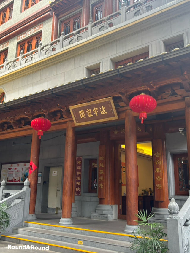 ไหว้พระวัด Dafo กวางโจว 🙏🏼 ไหว้พระวัด Dafo กวางโจว 🙏🏼