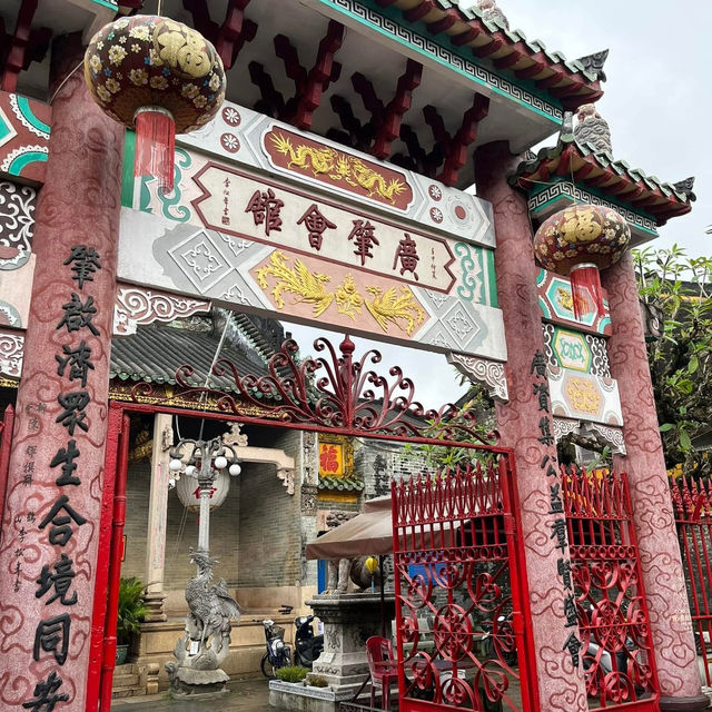 🌟 Wandering Through Hoi An Old Town — Vietnam’s Most Charming Heritage City 🌟 Wandering Through Hoi An Old Town — Vietnam’s Most Charming Heritage City