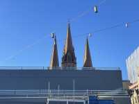 墨爾本：咖啡香氣與城市風景交織的一座城市