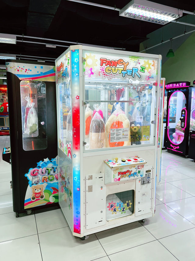 Cobay at Dpulze – The Ultimate Family Arcade & Claw Machine Haven Cobay at Dpulze – The Ultimate Family Arcade & Claw Machine Haven