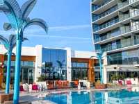 Hollywood Nightscape✨ Tiara luxury room 🏨