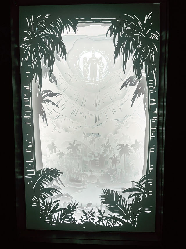 “Borneo Cultures Museum: A Grand Showcase of Sarawak Heritage” “Borneo Cultures Museum: A Grand Showcase of Sarawak Heritage”