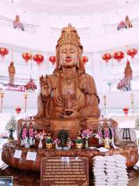 🐲 วัดห้วยปลากั้ง (เชียงราย)