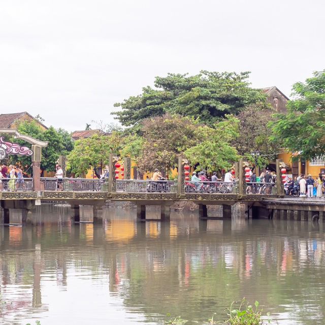 Enchanting Evenings in Hoi An Ancient Town 🏮 Enchanting Evenings in Hoi An Ancient Town 🏮
