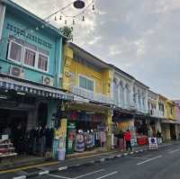 Phuket Old Town