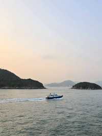 Sai Wan Swimming Shed — атмосферное место у воды в Гонконге