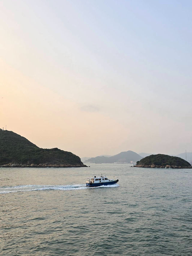 Sai Wan Swimming Shed — атмосферное место у воды в Гонконге