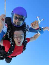 🇦🇪✨ SKYDIVE DUBAI – Falling for the Palm Jumeirah From 13,000 ft