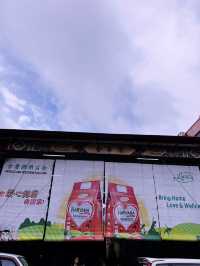 Heritage Charm at Hiang Thian Siang Ti Temple