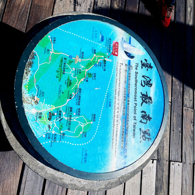 Explore Taiwan’s Southernmost Point at Kenting Explore Taiwan’s Southernmost Point at Kenting