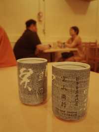 ⏳ 古晋站:时光倒流!探访藏在80年代日剧里的复古居酒屋