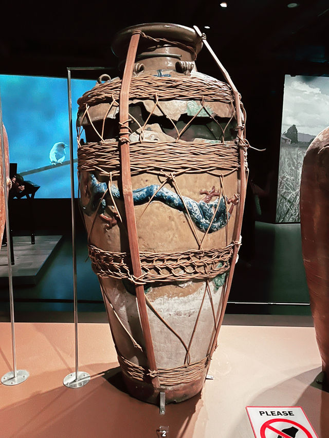 Borneo Cultures Museum: Discover Highland Life and Treasures Borneo Cultures Museum: Discover Highland Life and Treasures