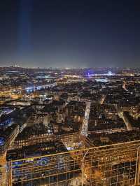 Parisian Nights, The Beauty of Eiffel ✨