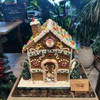 家庭聖誕親子自助餐推薦🍴香港富麗敦海洋公園酒店😋