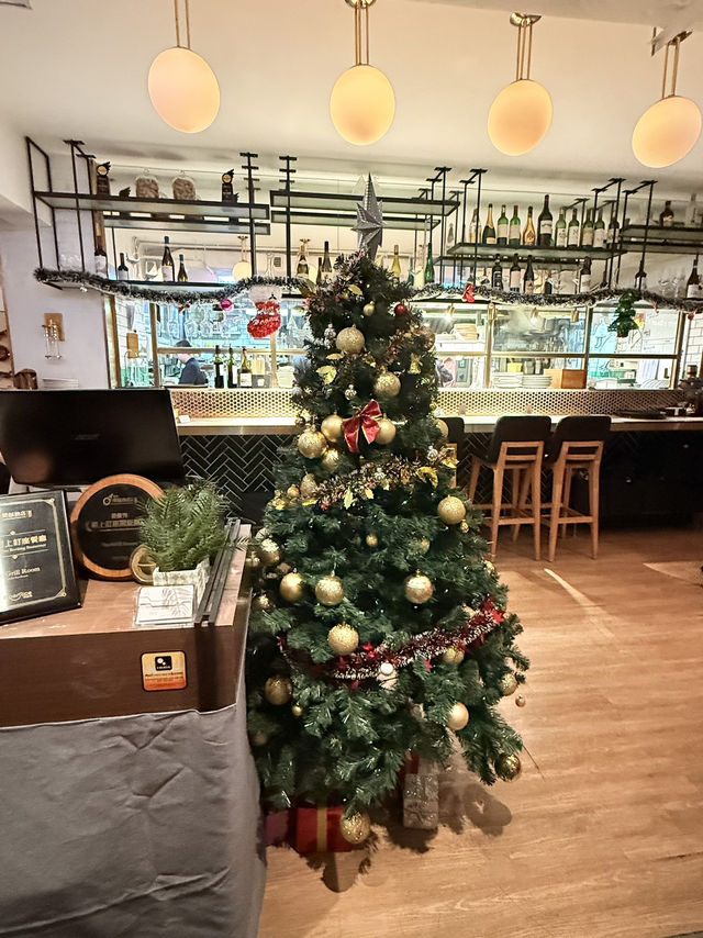 海鮮飯必試推介 墨魚汁超濃味😋 海鮮飯必試推介 墨魚汁超濃味😋