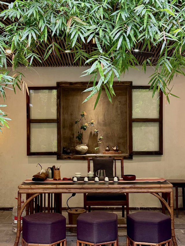 一秒穿越江南水鄉💕荷蘭花卉小鎮(水一方茶館)錦鯉茶館禪意十足 一秒穿越江南水鄉💕荷蘭花卉小鎮(水一方茶館)錦鯉茶館禪意十足