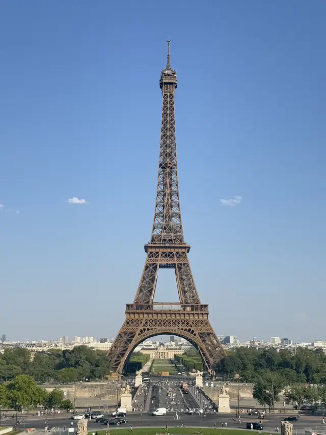 🇫🇷 One-Day Trip in Paris: Classic Highlights ✨