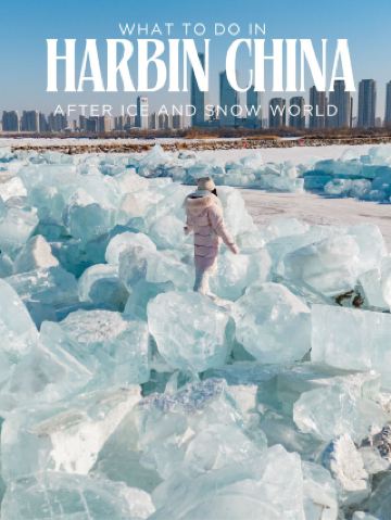 Harbin China Ultimate Things to do Guide