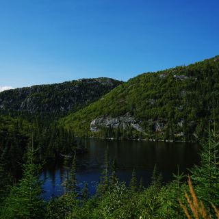 Parc national des Grands-Jardins