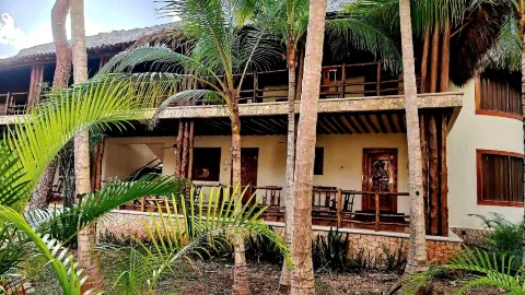 멕시코 여행자를 위한 완벽한 선택, The Lodge at Uxmal — traveler post in 욱스말