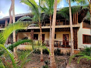 メキシコ旅行者に最適な宿泊先The Lodge at Uxmal