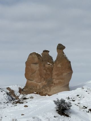 หุบเขาแห่งจินตนาการคัปปาโดเกีย