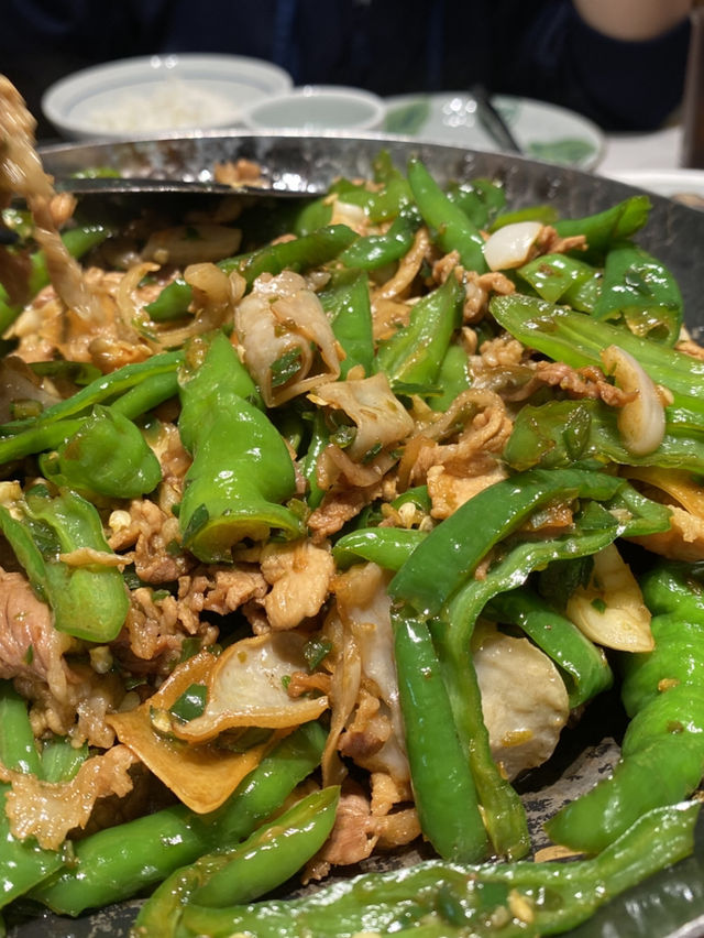 Feidachu Menu