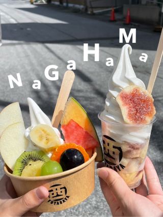 滋賀観光するなら🈁長浜へGOGO🍎🍇🍋🍐-黒壁スクエア-