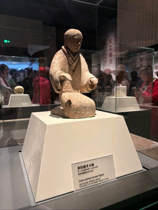 陝西歴史博物館 — 陶俑が織りなす静寂の世界。 | Trip.com 西安