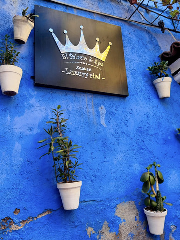 Encountering that unassuming, secluded azure blue | Trip.com