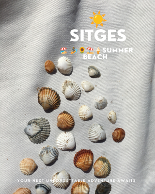 ☀️ Sitges Has Ruined Every Other Summer Beach Town for Me