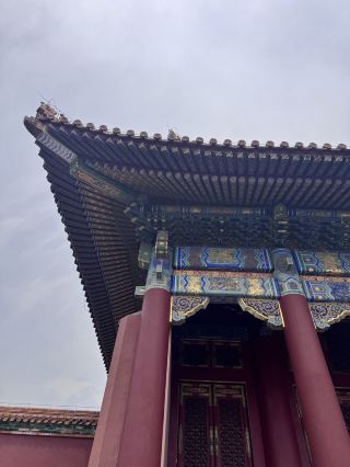 Stepping into 600 Years of History at Beijing’s Forbidden City ✨