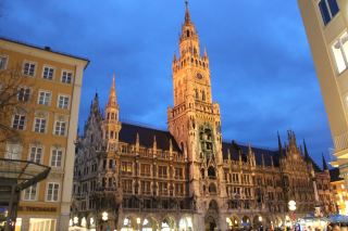 Munich - The Germany I Had Imagined